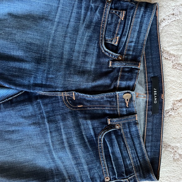 J BRAND Jeans - classic wash - Picture 2 of 4